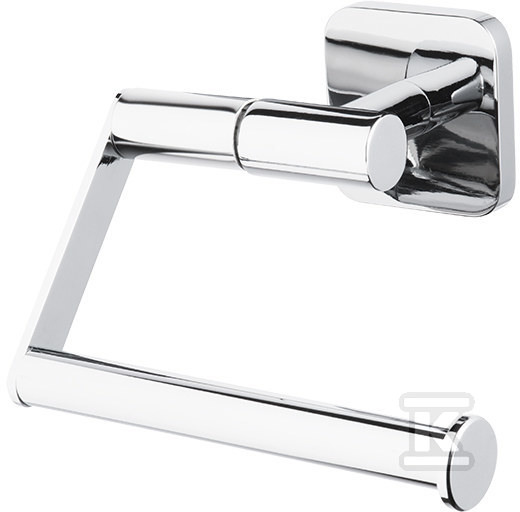 FORTE 2-WAY FIX Straight chrome toilet - 06844